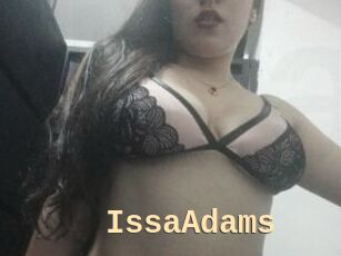 IssaAdams