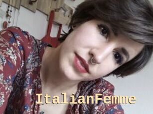 ItalianFemme
