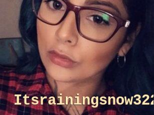 Itsrainingsnow322