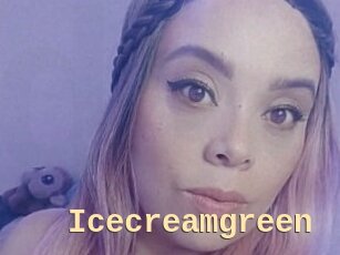 Icecreamgreen