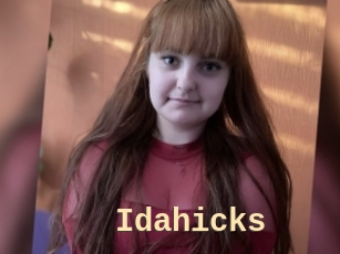 Idahicks