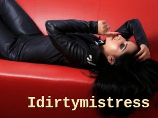Idirtymistress