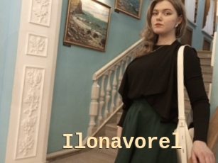 Ilonavorel