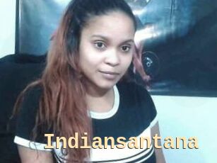 Indiansantana