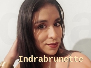 Indrabrunette