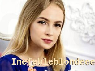 Inefableblondeee