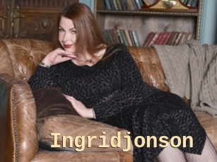 Ingridjonson