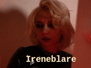 Ireneblare