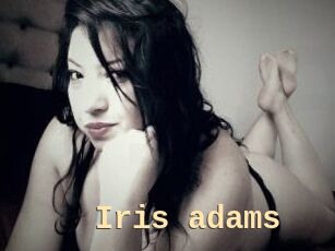 Iris_adams
