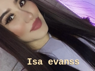 Isa_evanss