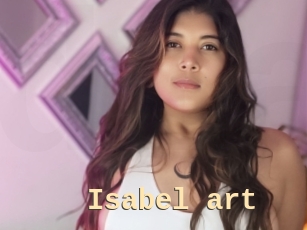 Isabel_art