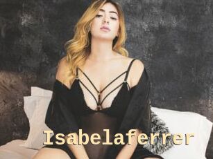 Isabelaferrer