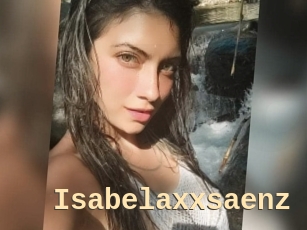 Isabelaxxsaenz