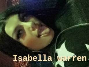 Isabella_warren