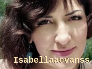 Isabellaaevanss