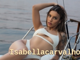 Isabellacarvalho