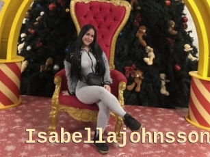 Isabellajohnsson