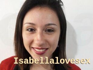 Isabellalovesex