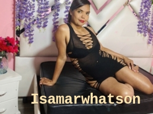Isamarwhatson