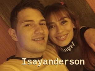 isayanderson Dialogue Sexe