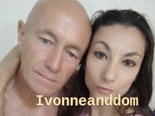 ivonneanddom Dialogue Sexe