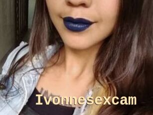 Ivonnesexcam