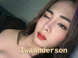 Iwaanderson