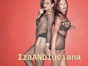 IzaANDluciana