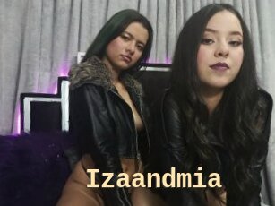 Izaandmia