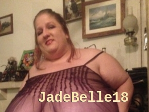 JadeBelle18 Dialogue Sexe