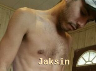 Jaksin