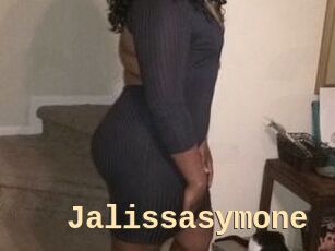 Jalissasymone
