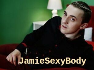 JamieSexyBody