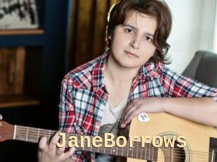 JaneBorrows