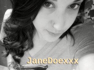 JaneDoexxx