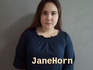 JaneHorn