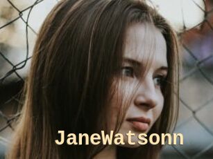JaneWatsonn