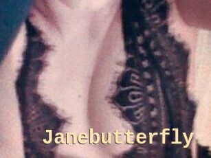 Janebutterfly