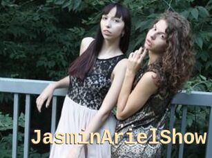 JasminArielShow