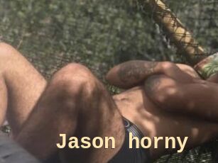 Jason_horny