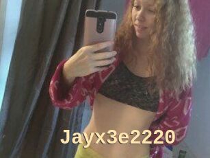 Jayx3e2220