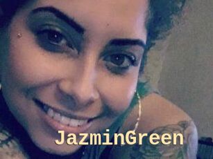 JazminGreen
