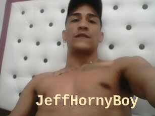 JeffHornyBoy