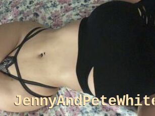 JennyAndPeteWhite