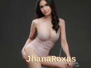 JhanaRoxas