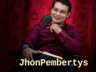 JhonPembertys