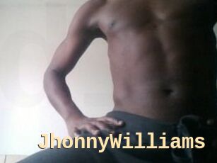 Jhonny_Williams