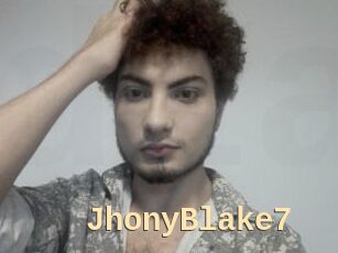 JhonyBlake7