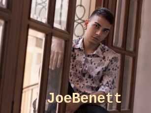 JoeBenett