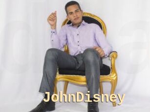 JohnDisney